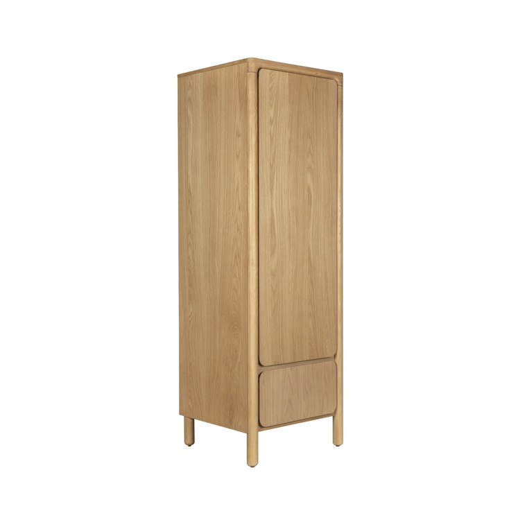 Zuiver Storm Tall Storage Cabinet with Hanging Rail from Accessories for the Home