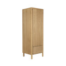 Zuiver Storm Tall Storage Cabinet with Hanging Rail from Accessories for the Home