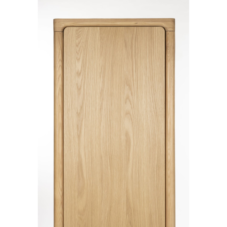 Zuiver Storm Tall Storage Cabinet with Hanging Rail from Accessories for the Home