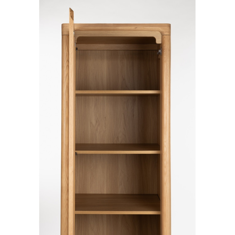 Zuiver Storm Tall Storage Cabinet with Hanging Rail from Accessories for the Home