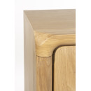 Zuiver Storm Tall Storage Cabinet with Hanging Rail from Accessories for the Home