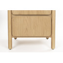 Zuiver Storm Tall Storage Cabinet with Hanging Rail from Accessories for the Home