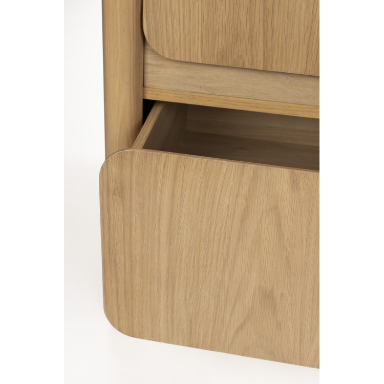 Zuiver Storm Tall Storage Cabinet with Hanging Rail from Accessories for the Home
