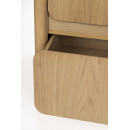 Zuiver Storm Tall Storage Cabinet with Hanging Rail from Accessories for the Home