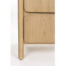 Zuiver Storm Tall Storage Cabinet with Hanging Rail from Accessories for the Home