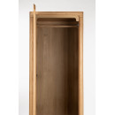 Zuiver Storm Tall Storage Cabinet with Hanging Rail from Accessories for the Home
