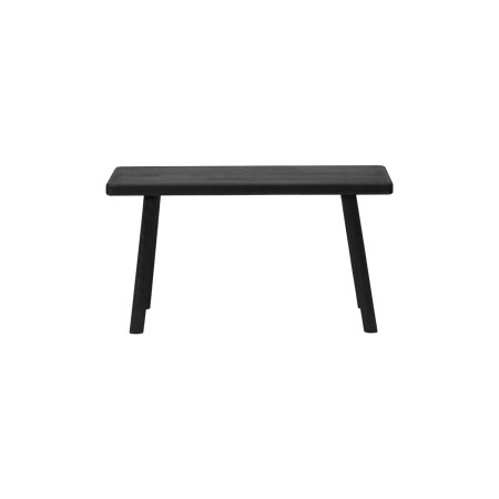 Nadi Black Wood Bench- 81cm or 120cm from Accessories for the Home 2
