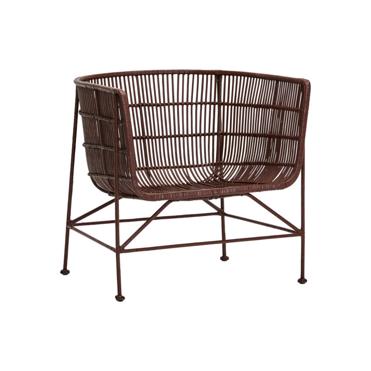 Cuun Mulberry Rattan Lounge Chair from Accessories For The Home
