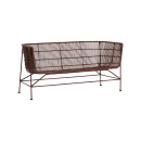 Cuun Mulberry Rattan Lounge Sofa from Accessories for the Home