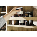 Vivan Grooved Mango Wood Pantry Cupboard