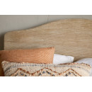 Vivan Grooved Mango Wood Bed - King or Super King from Accessories for the Home