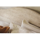Vivan Grooved Mango Wood Bed - King or Super King from Accessories for the Home