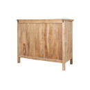 Vivan Grooved Mango Wood Chest of Drawers from Accessories for the Home