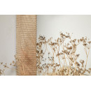 Vivan Grooved Mango Wood Rectangular Mirror from Accessories for the Home