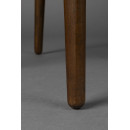 Dutchbone Cecile Dining Chairs- Set of Two (Natural or Walnut) from Accessories for the Home