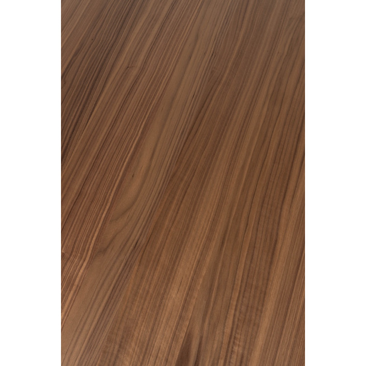 Zuiver Lotus Round Dining Table - Natural or Walnut from Accessories for the Home