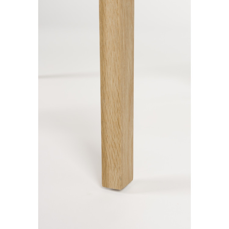 Wooz Dining Chairs- Set of Two (Natural or Walnut) from Accessories for the Home