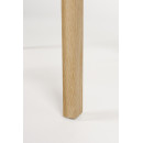 Wooz Dining Chairs- Set of Two (Natural or Walnut) from Accessories for the Home