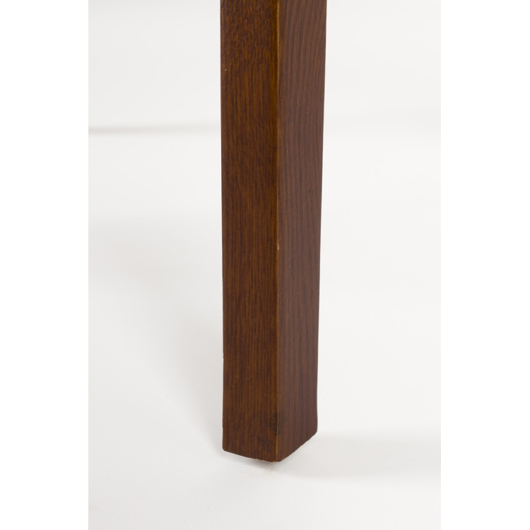 Wooz Dining Chairs- Set of Two (Natural or Walnut) from Accessories for the Home