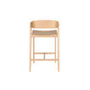Wooz Barstool- Natural or Walnut from Accessories for the Home