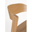Wooz Barstool- Natural or Walnut from Accessories for the Home