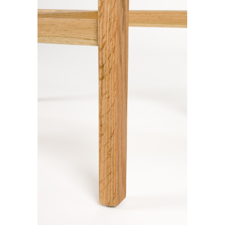 Wooz Barstool- Natural or Walnut from Accessories for the Home