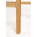 Wooz Barstool- Natural or Walnut from Accessories for the Home
