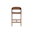 Wooz Barstool- Natural or Walnut from Accessories for the Home