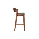 Wooz Barstool- Natural or Walnut from Accessories for the Home