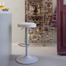 Reese Multipurpose Metal Drinks Shelf- Sand or Dark Brown from Accessories for the Home