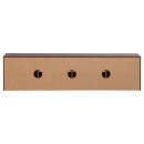 Woood Merel Pine TV Cabinet- Burgundy from Accessories for the Home