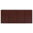 Woood Merel Pine Sideboard- Burgundy from Accessories for the Home