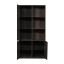 Woood Merel Pine Storage Cabinet- Burgundy, Grey or Brown from Accessories for the Home