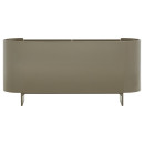 Woood Liora High Gloss Green Sideboard/TV Unit from Accessories for the Home