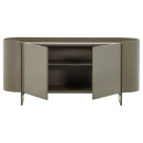 Woood Liora High Gloss Green Sideboard/TV Unit from Accessories for the Home