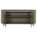 Woood Liora High Gloss Green Sideboard/TV Unit from Accessories for the Home
