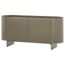 Woood Liora High Gloss Green Sideboard/TV Unit from Accessories for the Home