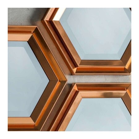 Fawkner Set of 3 Wall Mirrors from Accessories for the Home 2