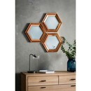 Fawkner Set of 3 Wall Mirrors from Accessories for the Home