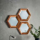 Fawkner Set of 3 Wall Mirrors from Accessories for the Home