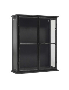 Nordal Downtown Small Iron Wall Cabinet from Accessories for the Home