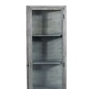 Muubs New York Tall Iron Cabinet from Accessories for the Home