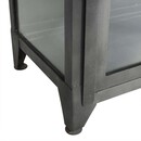 Muubs New York Tall Iron Cabinet from Accessories for the Home