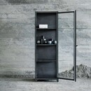 Muubs New York Tall Iron Cabinet from Accessories for the Home