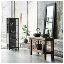 Muubs New York Tall Iron Cabinet from Accessories for the Home