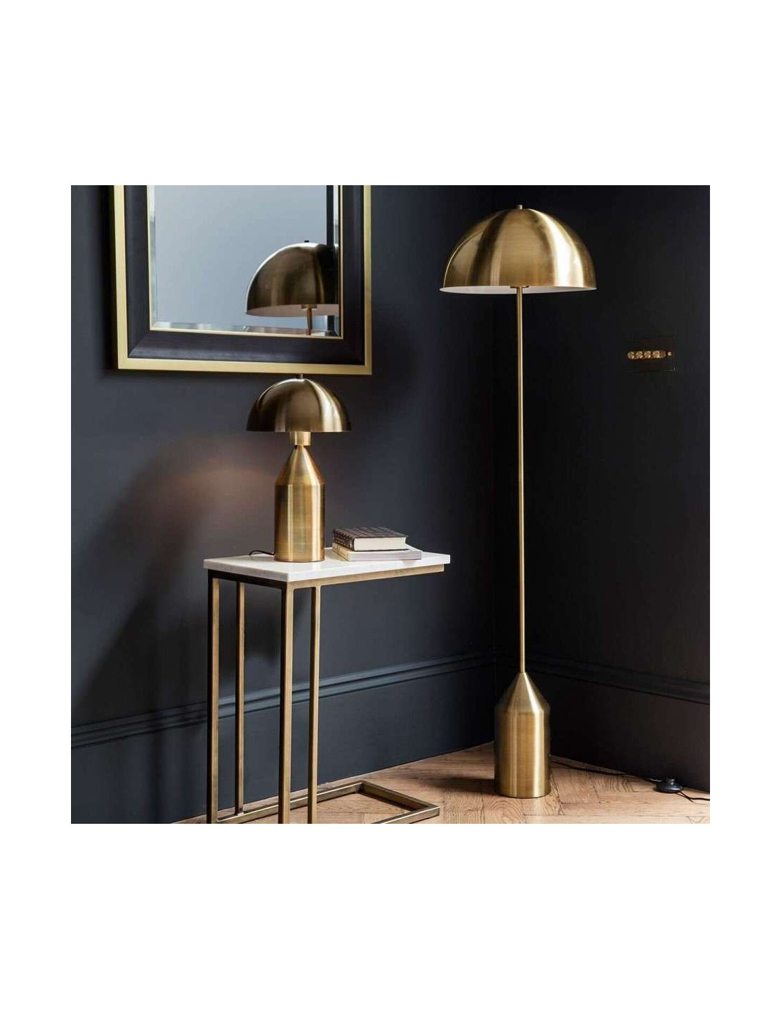 Aada Gold Floor Lamp Accessories For, Gold Floor Lamp