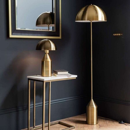 Aada Gold Table Lamp from Accessories for the Home 2