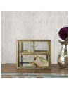 Bequai Brass Compartment Jewellery Box from Accessories for the Home