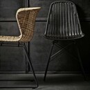Woood Weaved Wing Back Chairs from Accessories for the Home