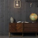 Dutchbone Class Dark Wood Low Sideboard from Accessories for the Home